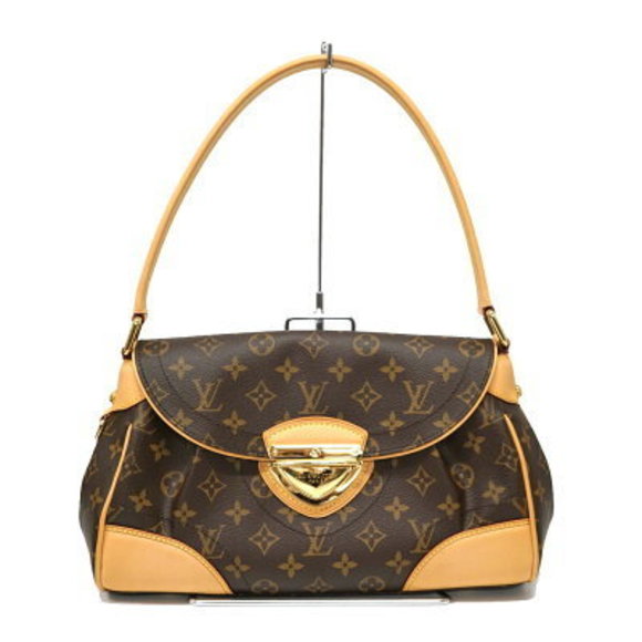 Louis Vuitton Viva Cite Monogram Brown Shoulder Bag - Picture 1 of 9